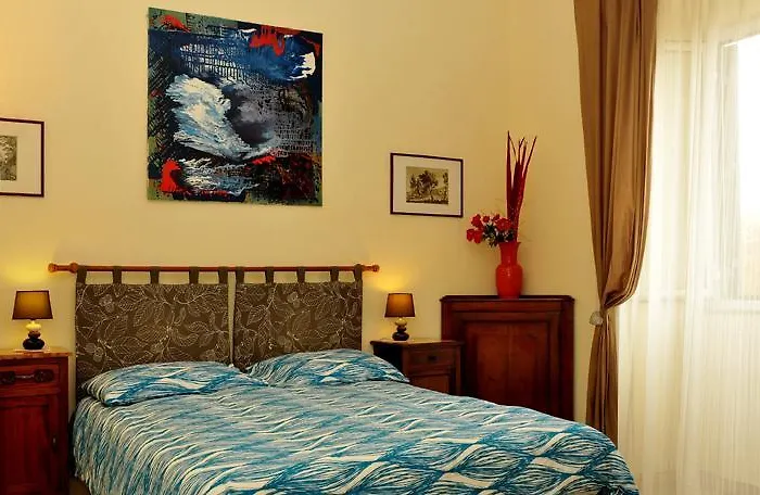 Orti Di Trastevere Roma