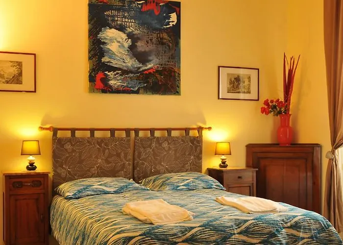 Bed & Breakfast Orti Di Trastevere 3*