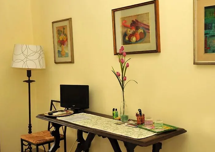 Orti Di Trastevere 3*