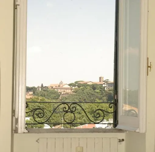 Bed & Breakfast Orti Di Trastevere Roma