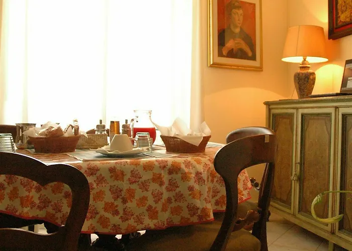 Bed & Breakfast Orti Di Trastevere 3*
