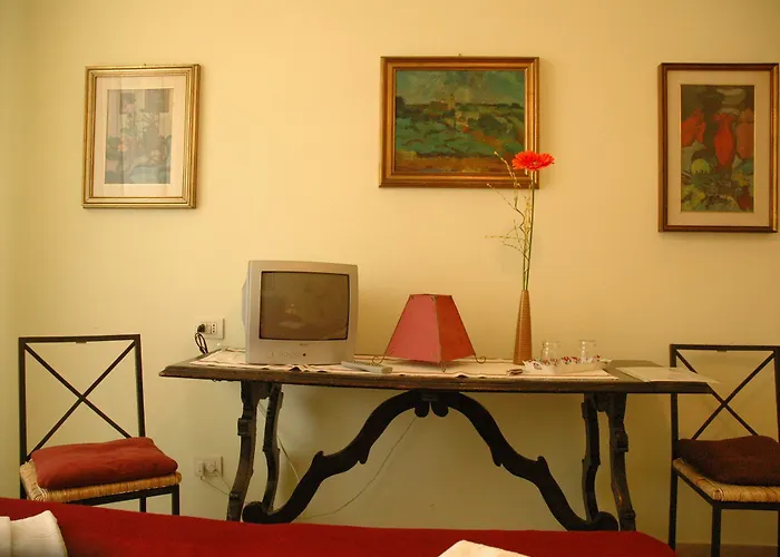 Orti Di Trastevere 3*